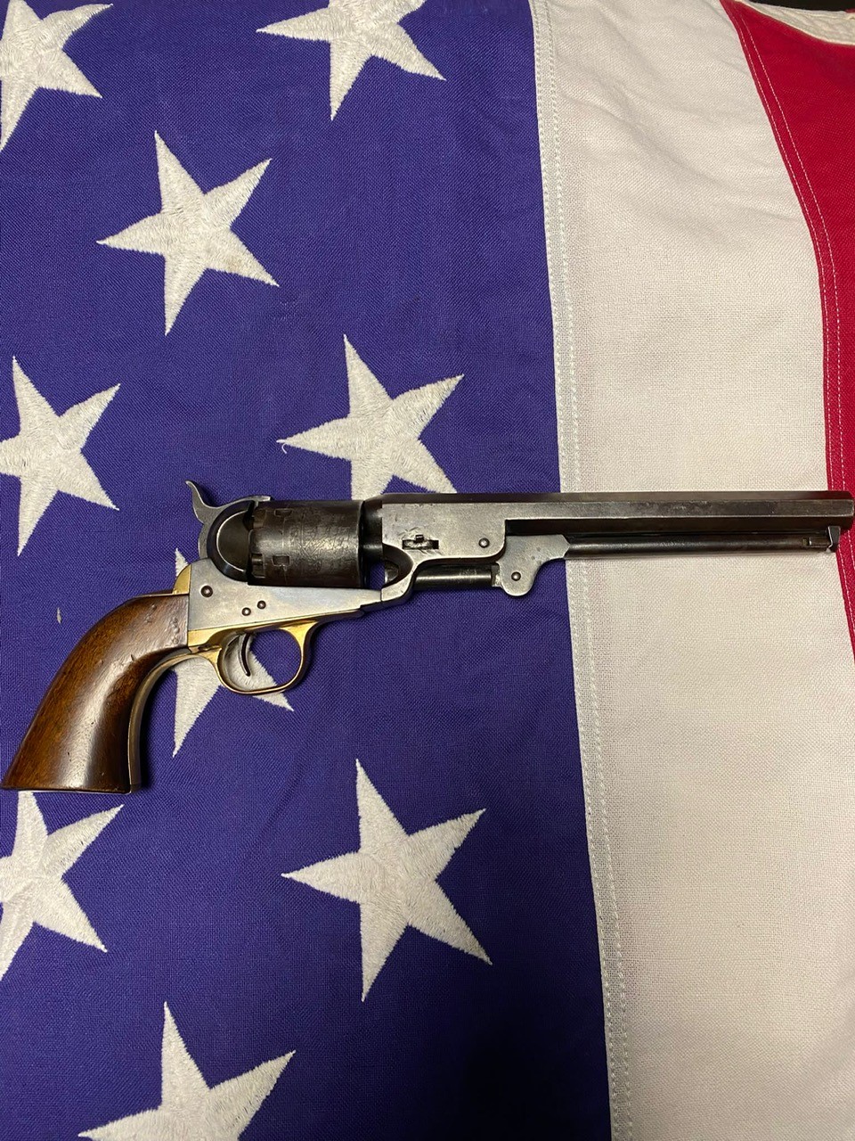 Colt Navy M1851 in cal. 36 