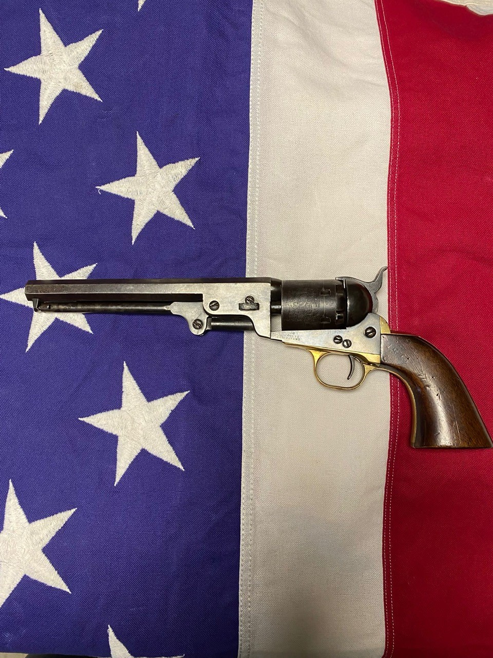 Early Colt Navy Model 1851 cal.36
