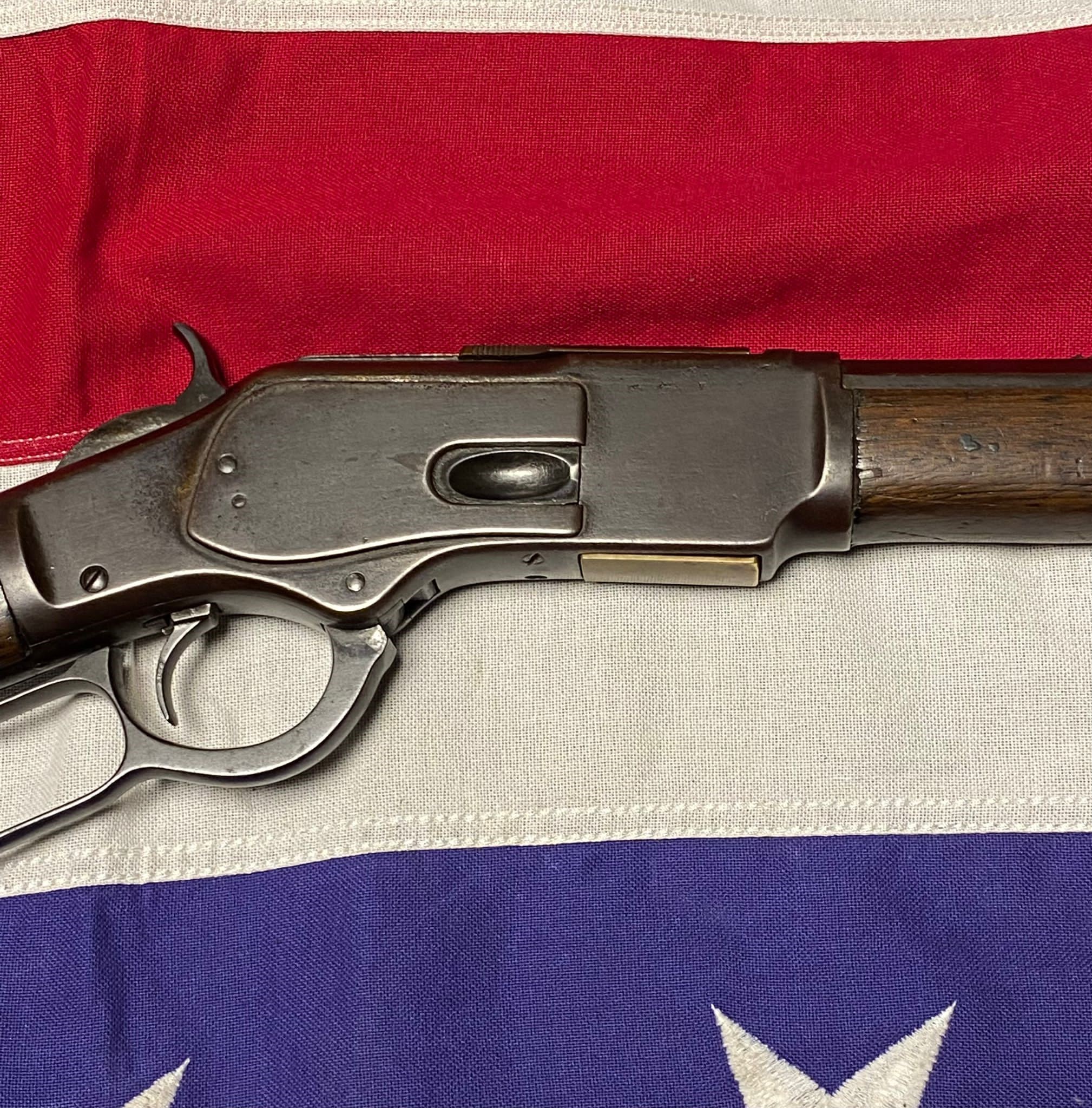 Winchester model 1873 in cal. 38/40 