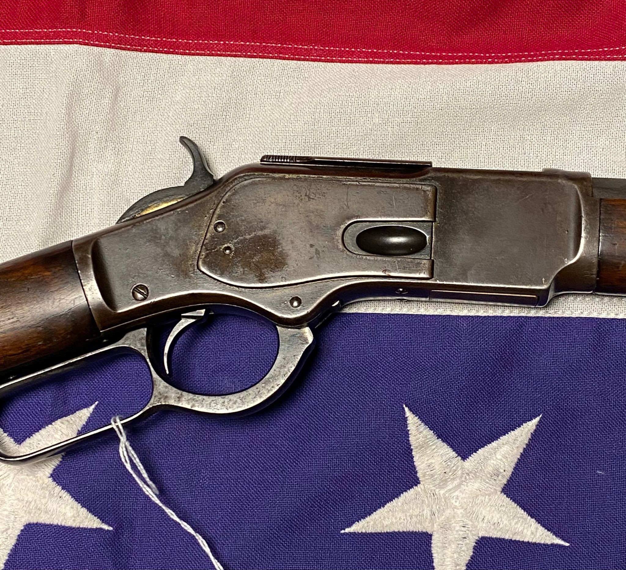 Winchester model 1873 in cal. 38/40
