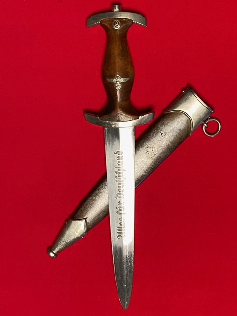 EARLY SA DAGGER BY AESCULAP TUTTINGEN