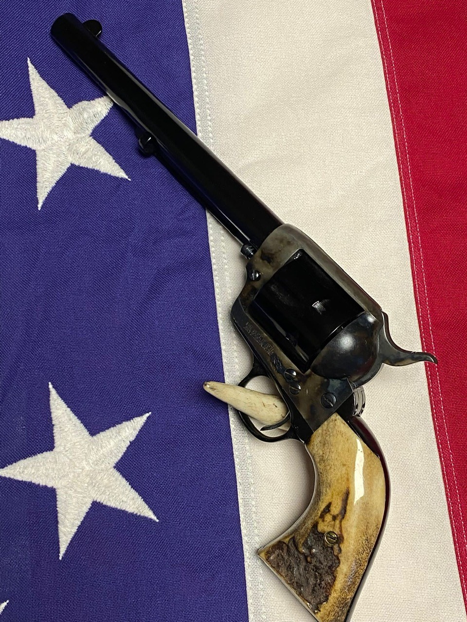 Colt Model 1873 Single Action 7,5" in cal. 45