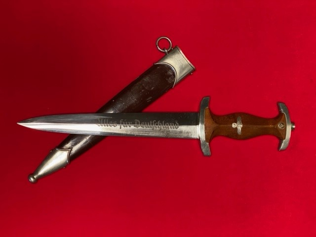 An early SA Dagger by Kaufmann & Söhne of Solingen