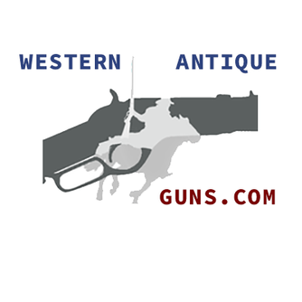 western antiques guns