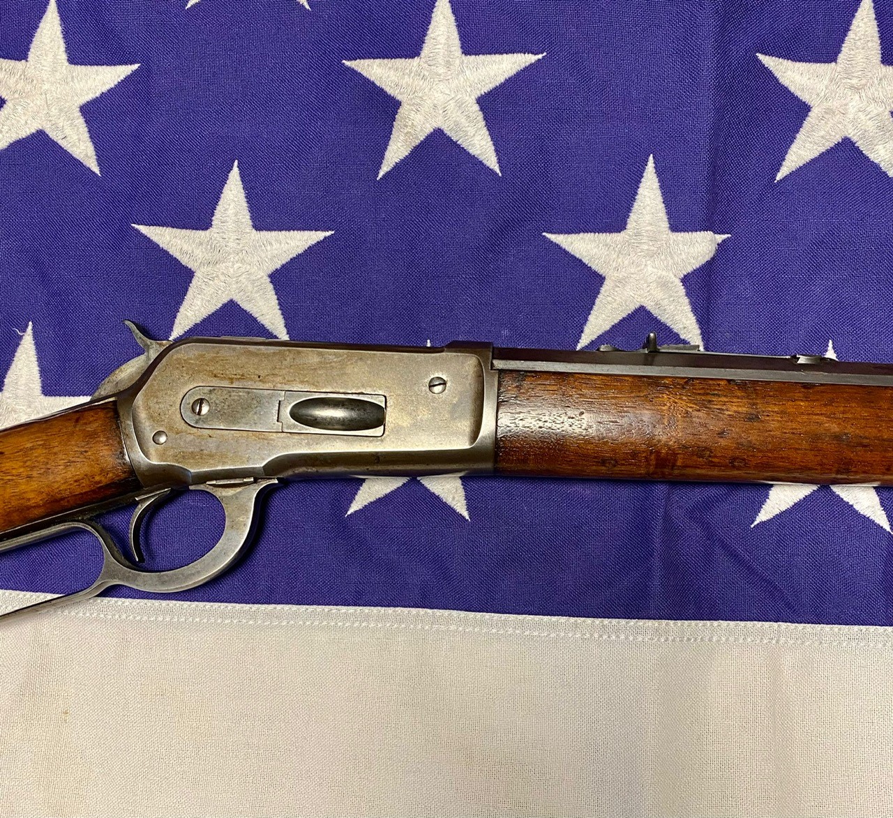 Winchester M1886 in cal. 40-65 made in 1895